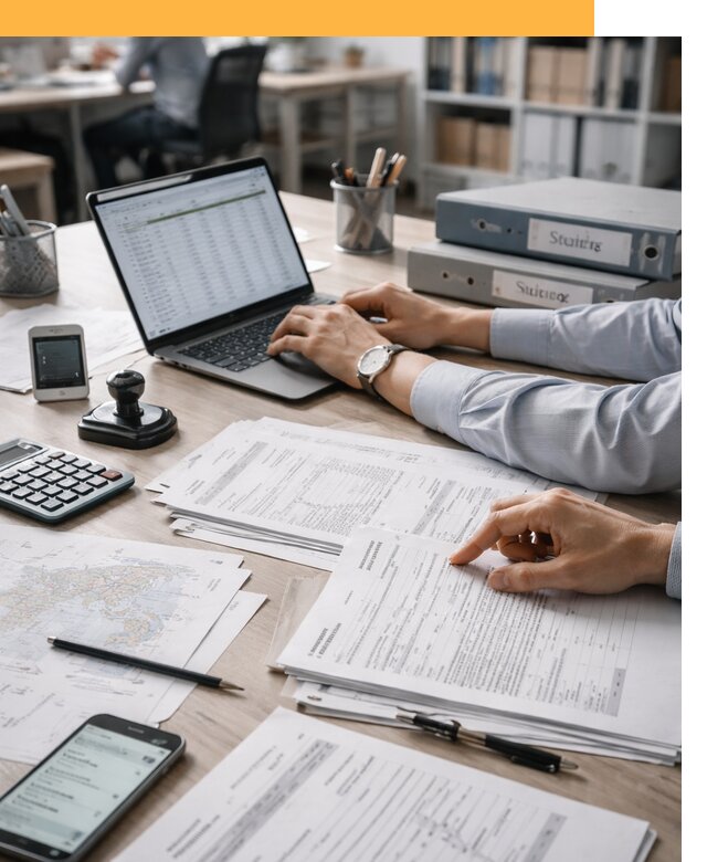 Аутсорсинг ВЭД и таможенное сопровождение от 25988