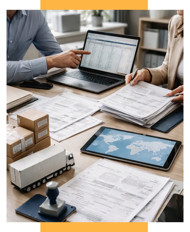 Сопровождение ВЭД и таможенное оформление от 15593 р. | СетСервис-Свк