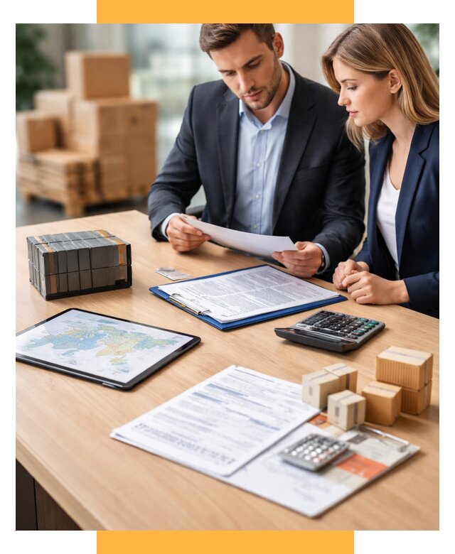 Консультации по ВЭД и логистике от 4678 р. | СетСервис-Свк