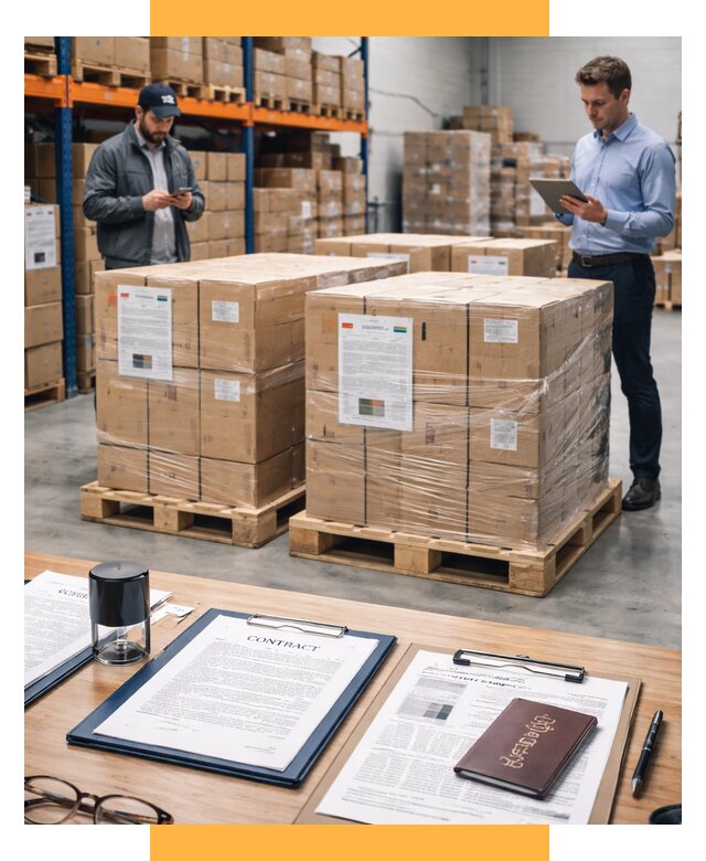 Экспорт под контракт агента от 25988 р. — с СетСервис-Свк