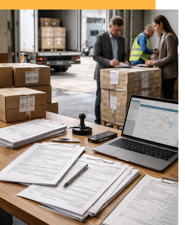 Экспорт по контракту агента под ключ от 25988 руб.