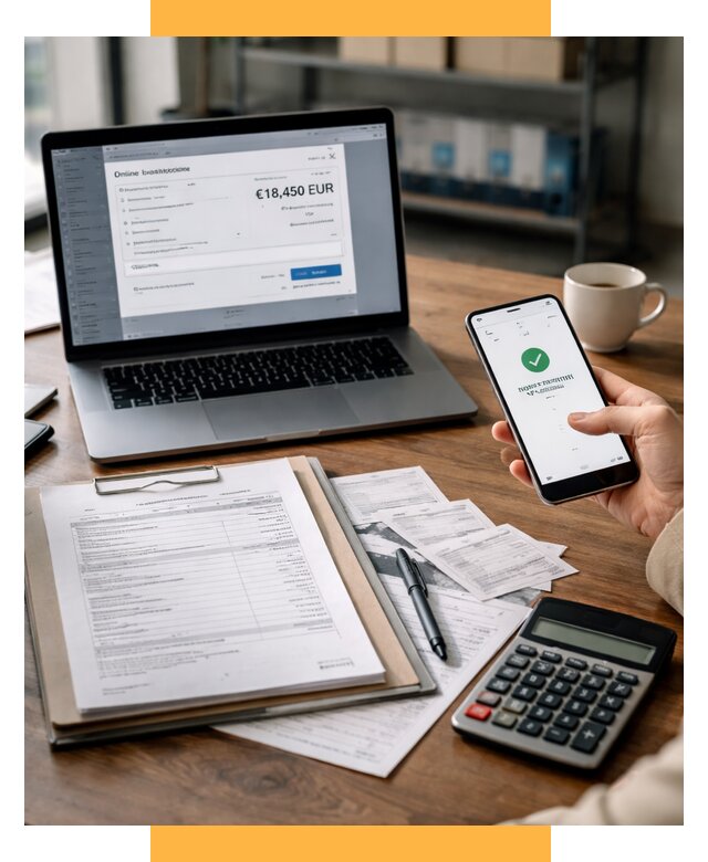 Оплата поставщику в Турции от 3638 р., агент СетСервис-Свк