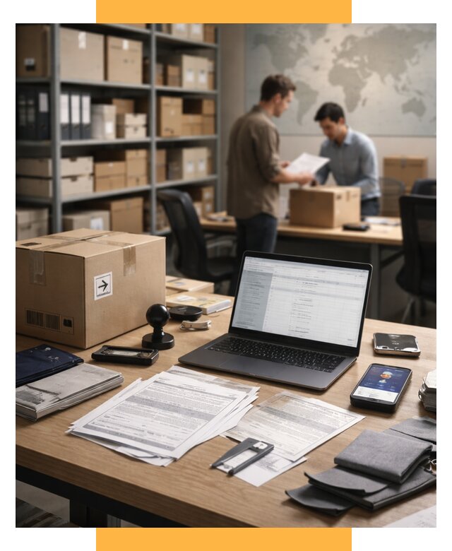 Выкуп товара за рубежом и доставка от 5198 р. | СетСервис-Свк