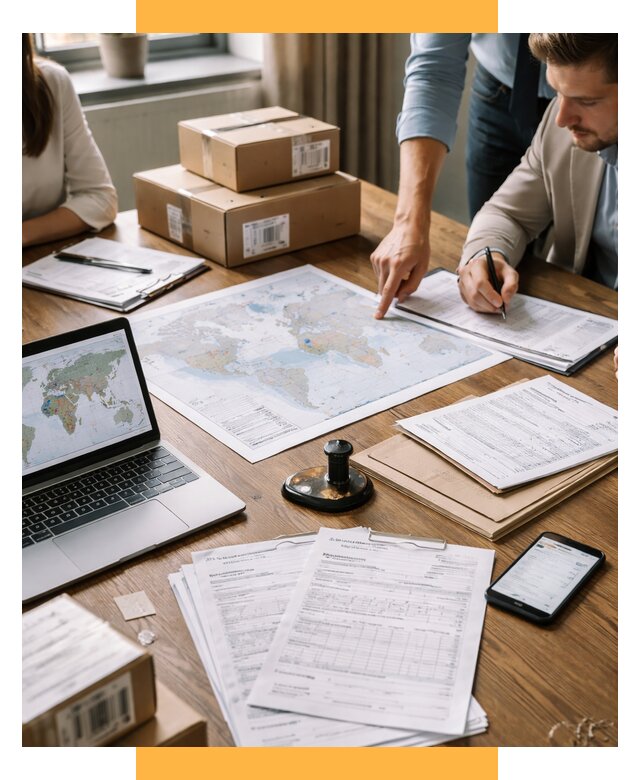 Поиск поставщика за рубежом под ключ от 12474 р. | СетСервис-Свк