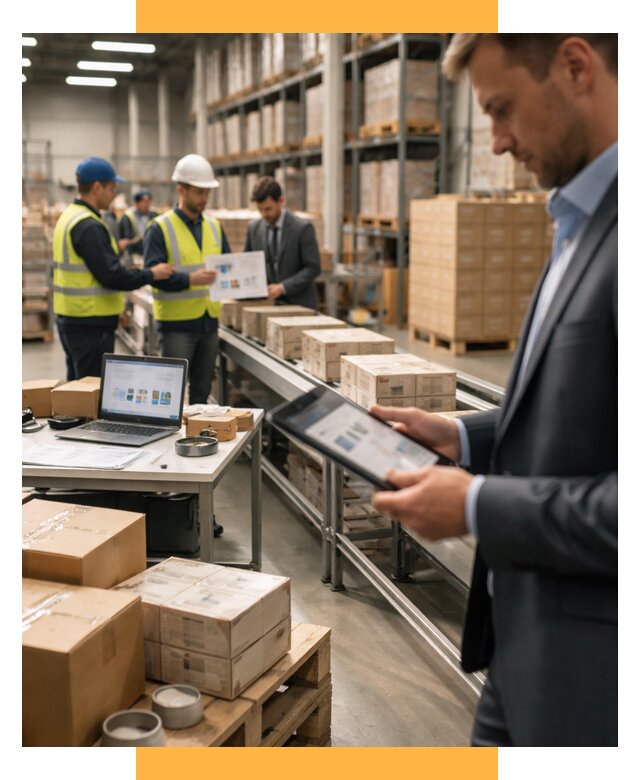 Инспекция фабрики за рубежом от 15593 р. от СетСервис-Свк