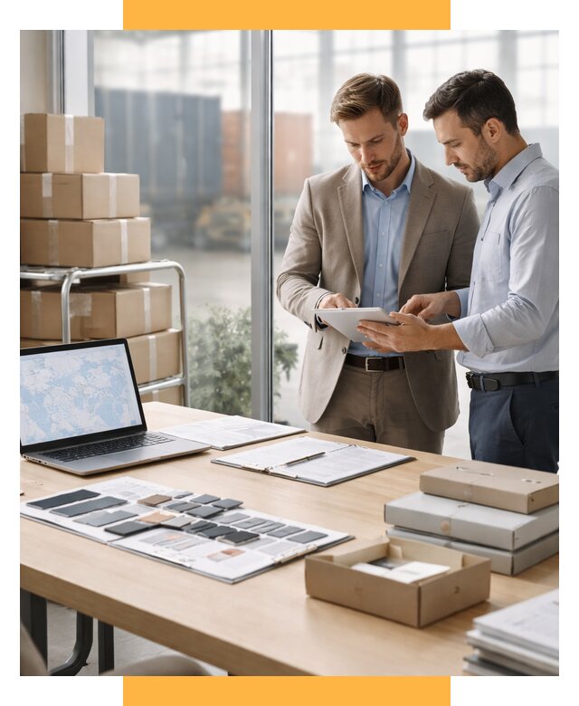 Зарубежный торговый дом под ключ от 36383 р. | СетСервис-Свк