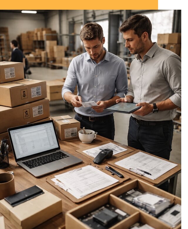 Параллельный импорт товаров под ключ от 20790, доставка и таможня