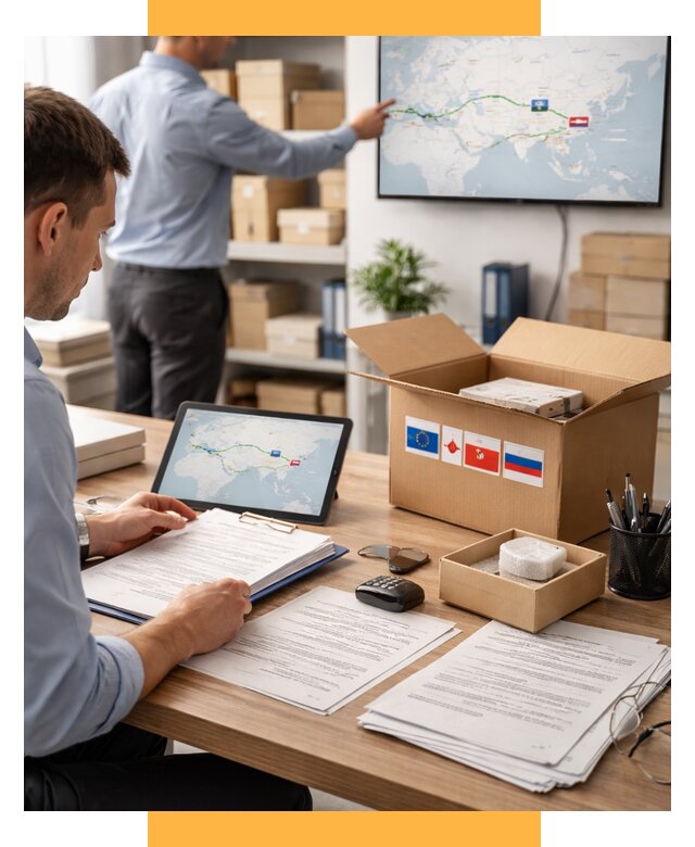 Импорт через третьи страны легально от 25988 р. | СетСервис-Свк