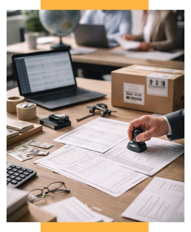 Международная поставка под ключ от 77963 р. | СетСервис-Свк