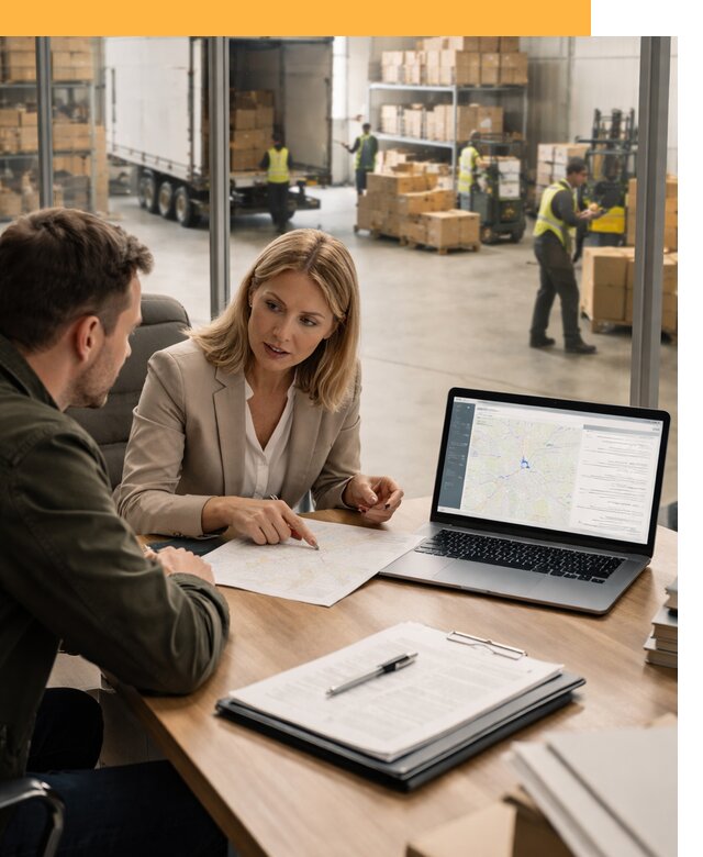 Организация международных поставок под ключ от 77963 руб