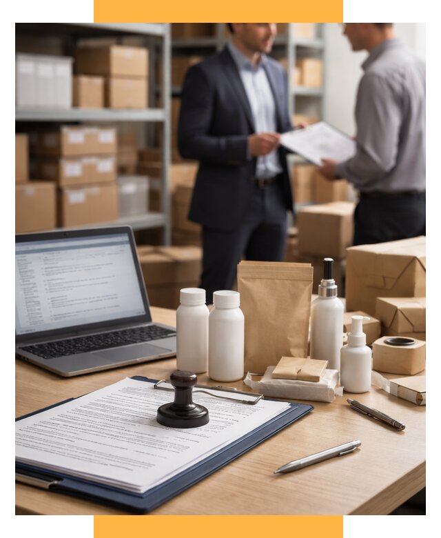 Сертификация импортных товаров под ключ от 12474 р., СетСервис-Свк