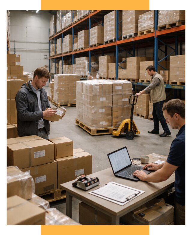 Склад консолидации в Китае и сборный склад от 6757 р. | СетСервис-Свк