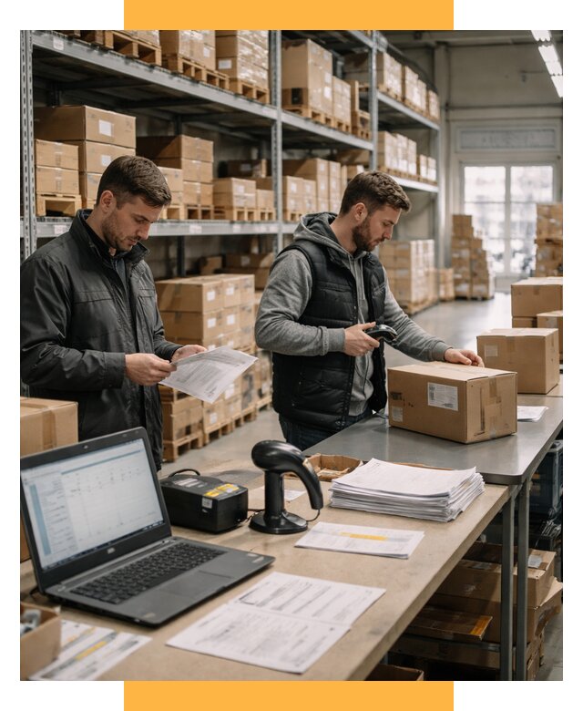 Склад консолидации в Турции для сборных от 5717 р. | СетСервис-Свк